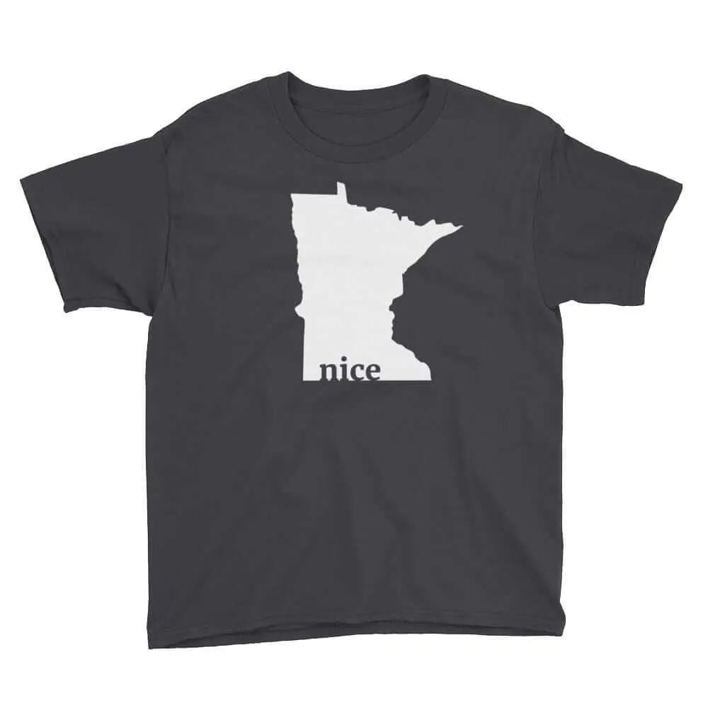 Minnesota Nice T-Shirt for Youth