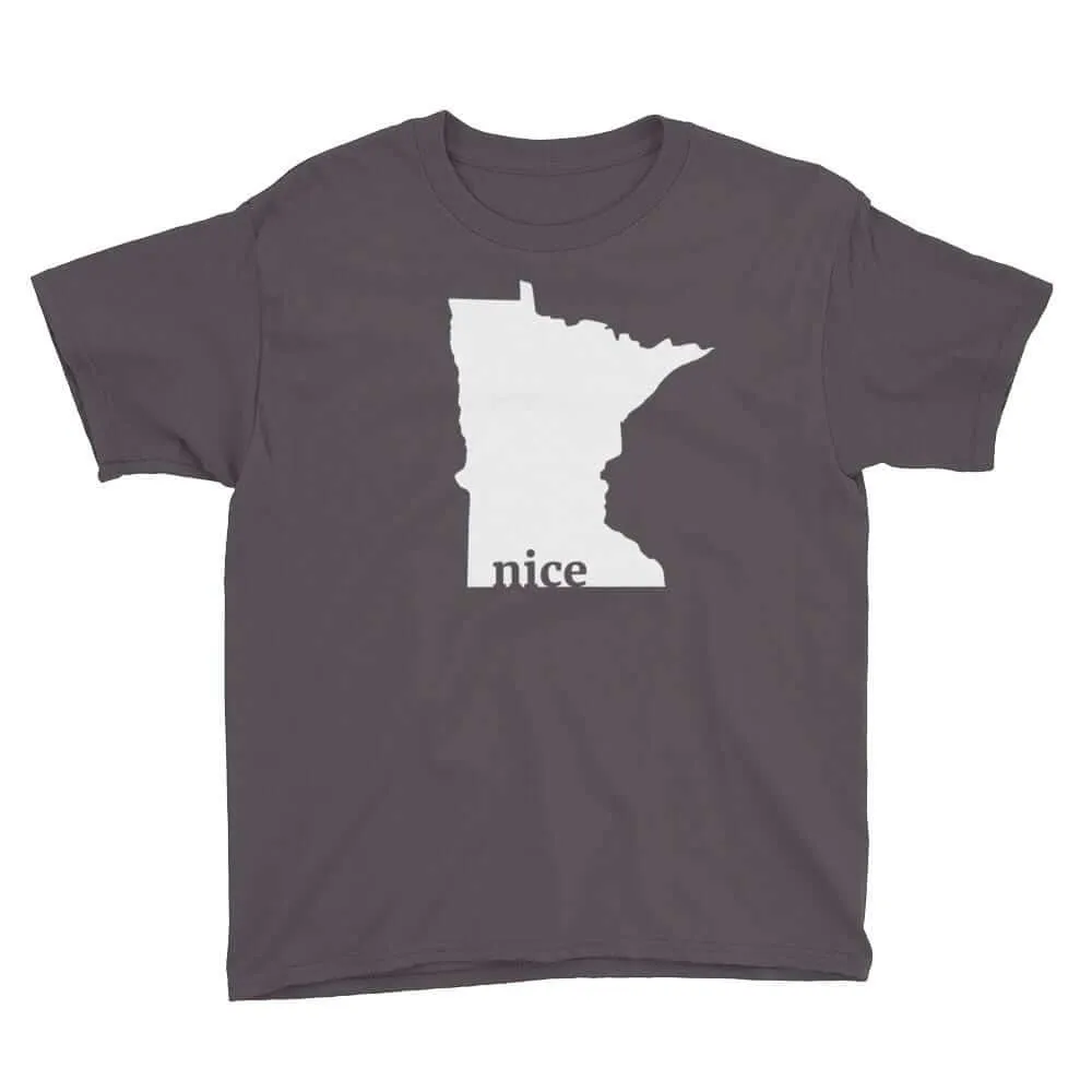 Minnesota Nice T-Shirt for Youth