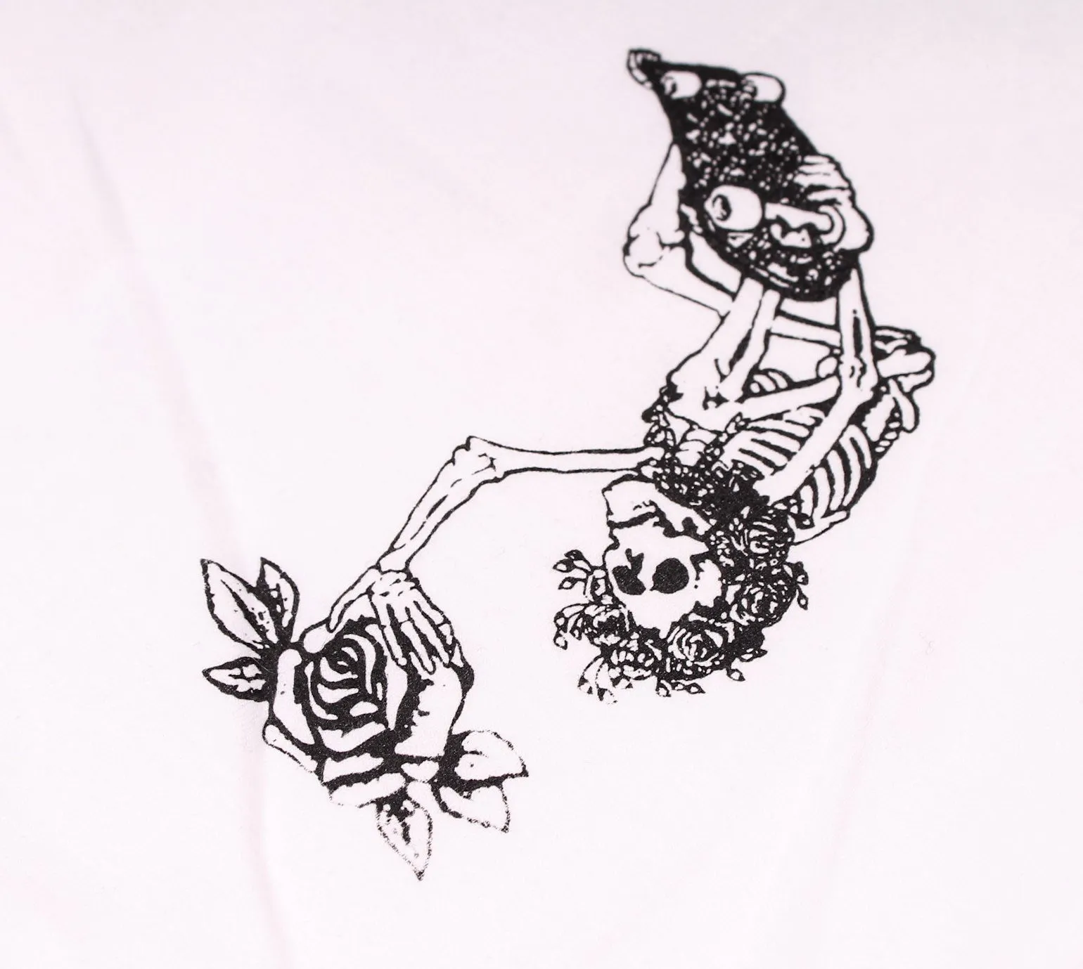 MN07 - Skate Rose Tee