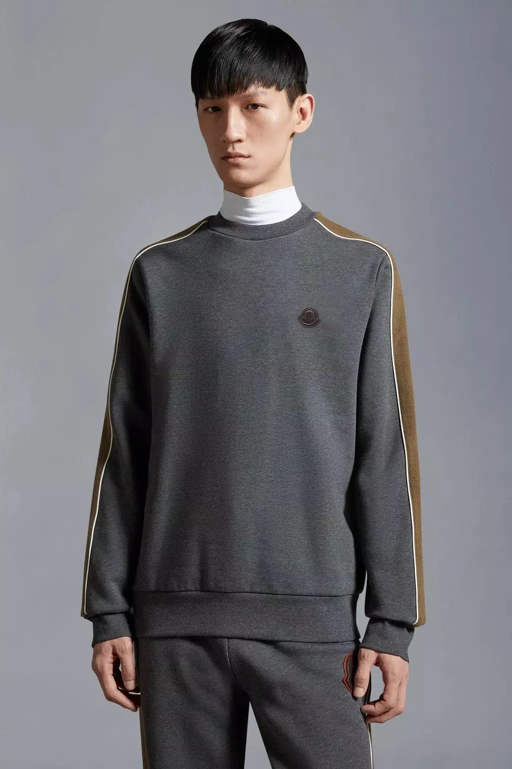 Moncler Color Block Sweatshirt