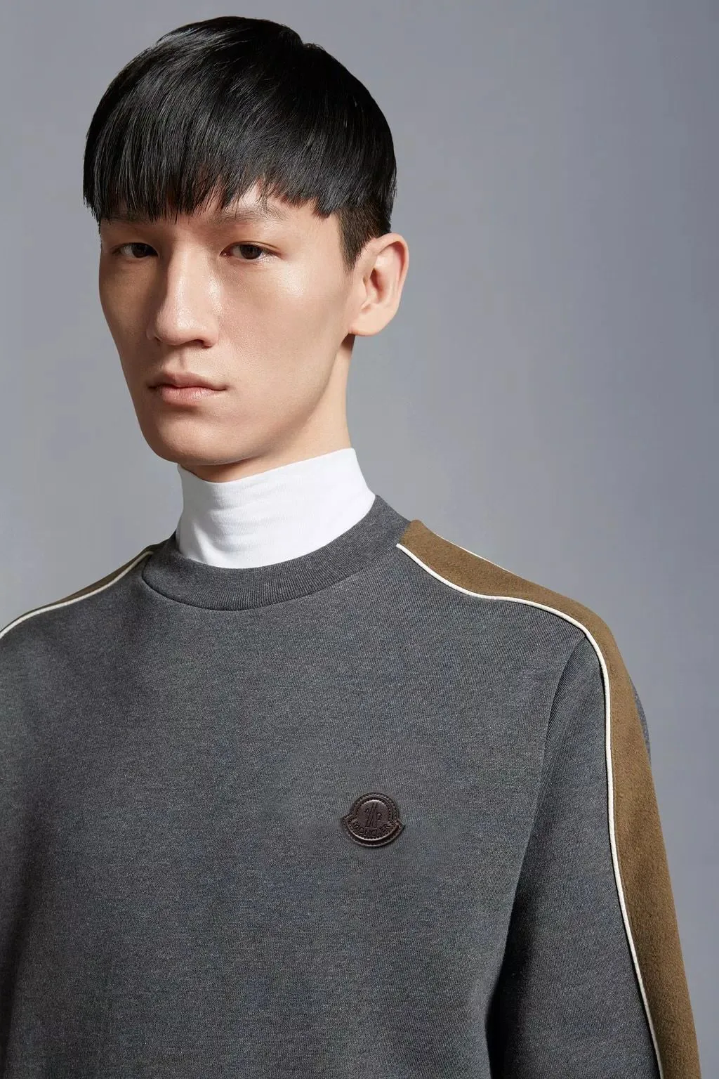 Moncler Color Block Sweatshirt