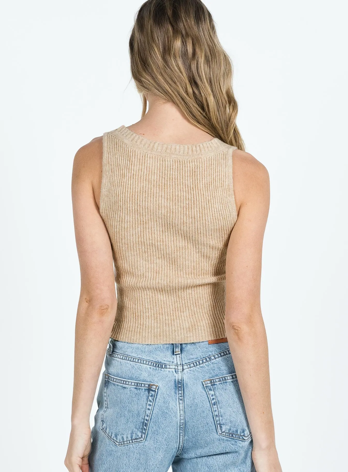 Nataria 2-Piece Cardigan Oat