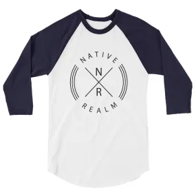 Native Realm Raglan Shirt