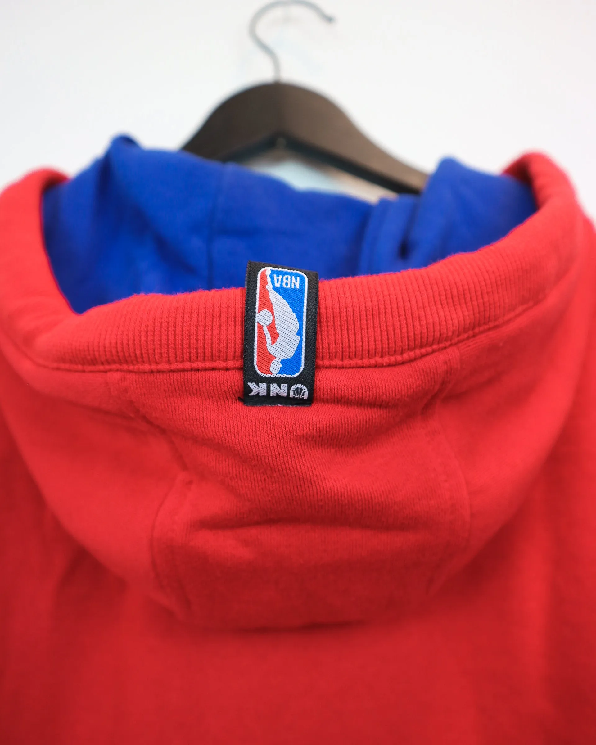 NBA Philadelphia 76ers Hoodie - Size Medium