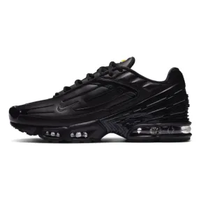 Nike Air Max Plus 3 Leather Triple Black - Shop Now!