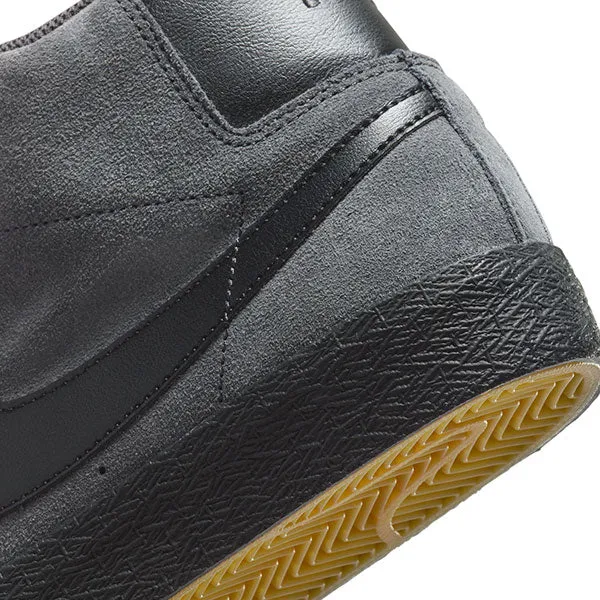 Nike SB Zoom Blazer Mid Anthracite/Anthracite/Black/Black