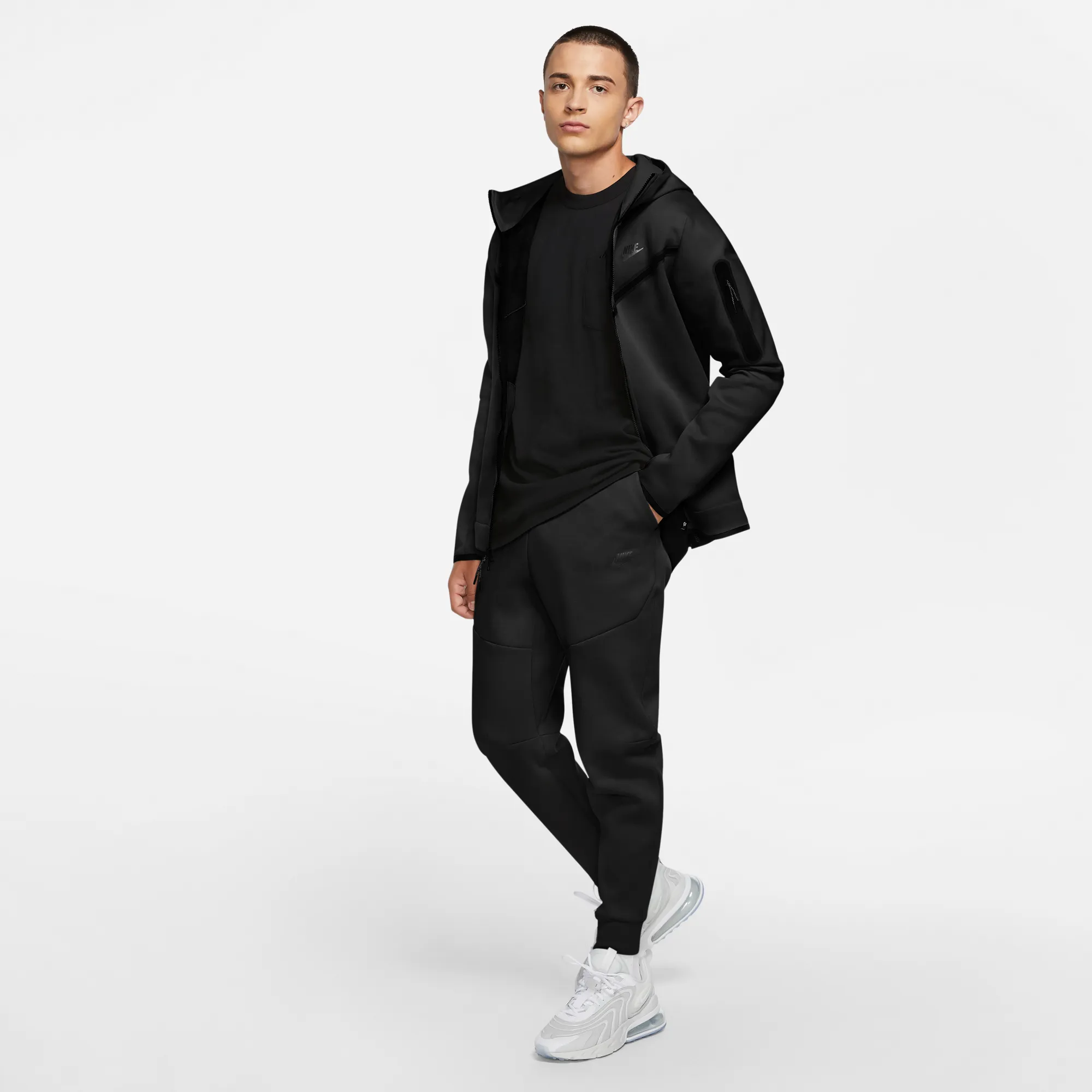 Nike Tech Fleece Sports Apparel