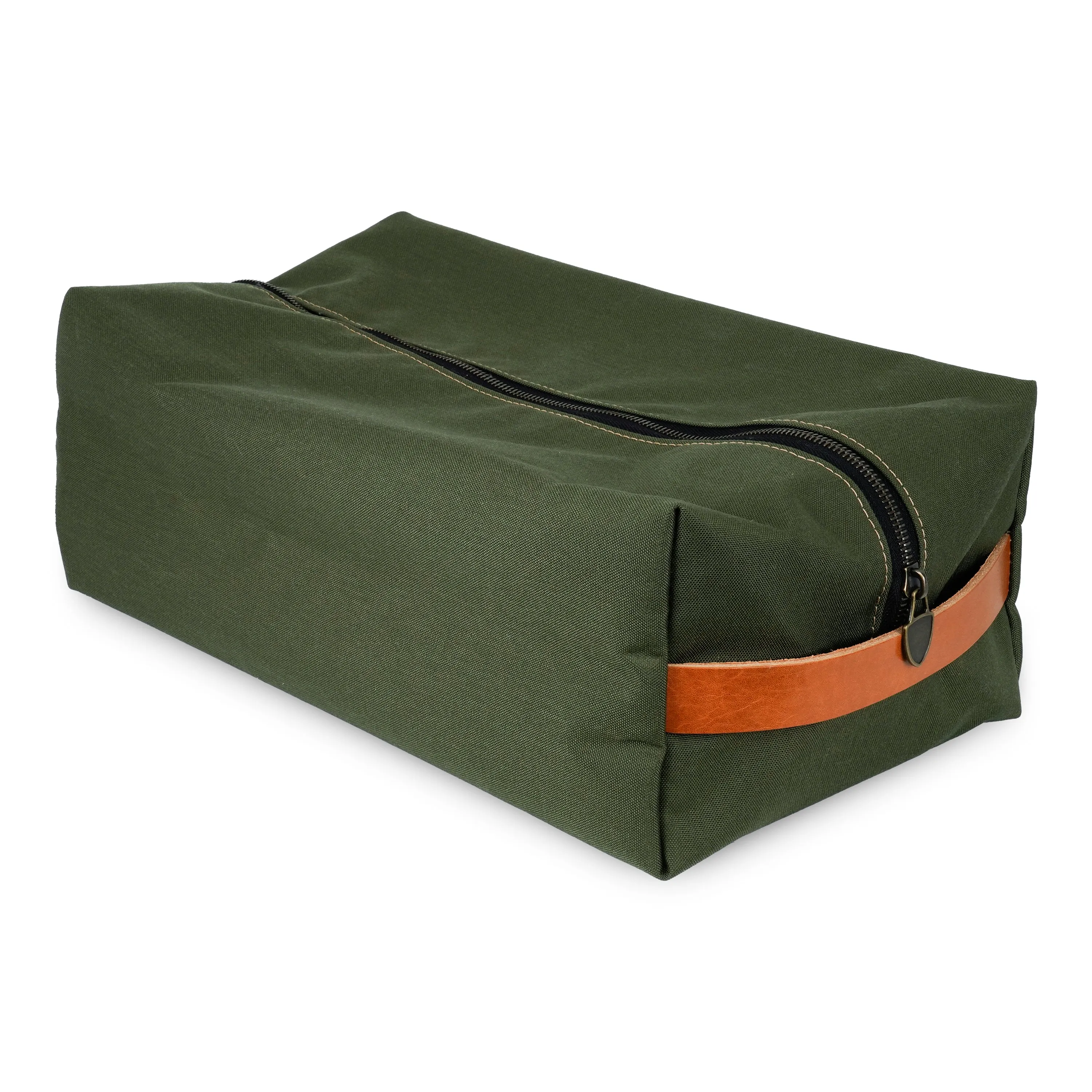 Olive Cordura Shoe Storage Bag