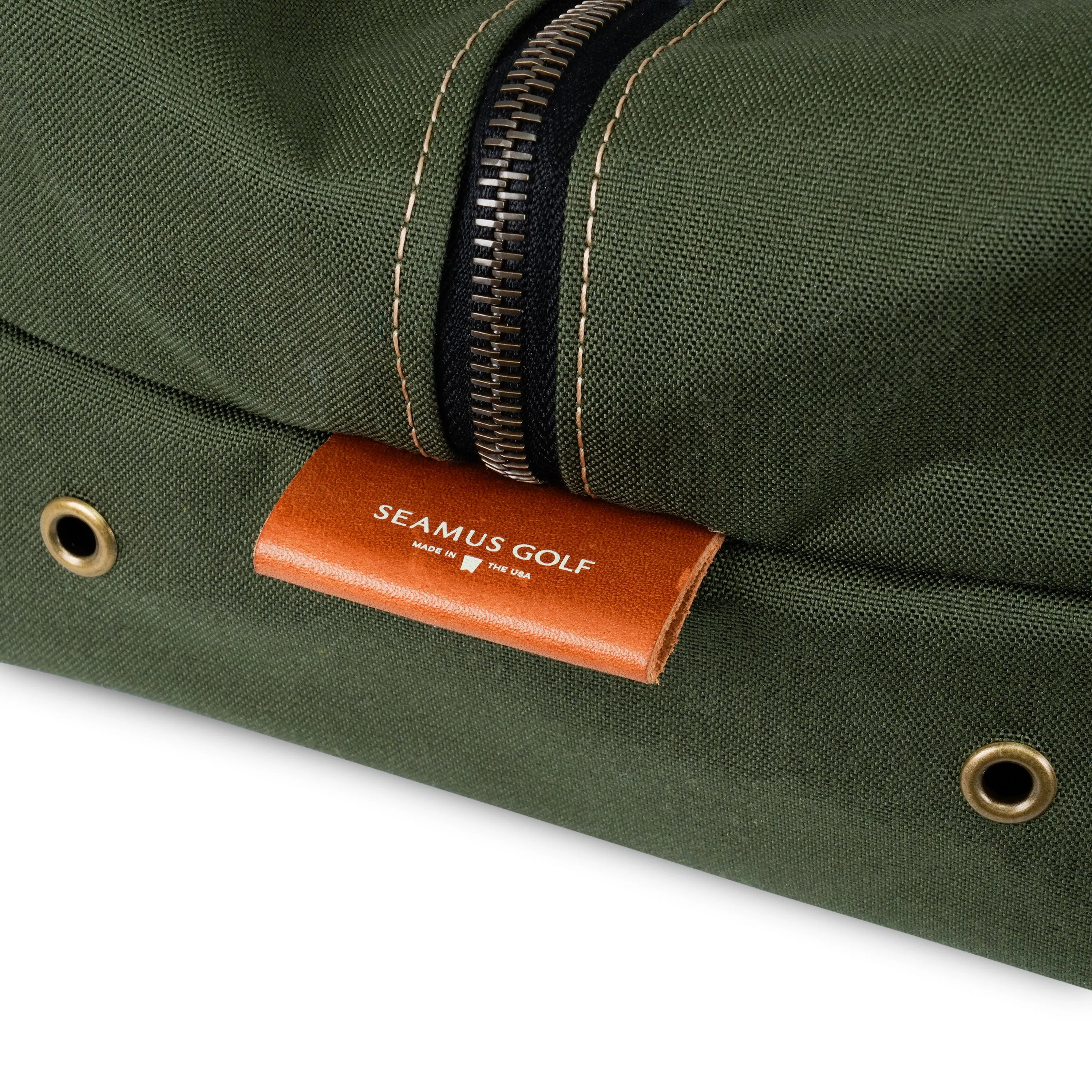 Olive Cordura Shoe Storage Bag