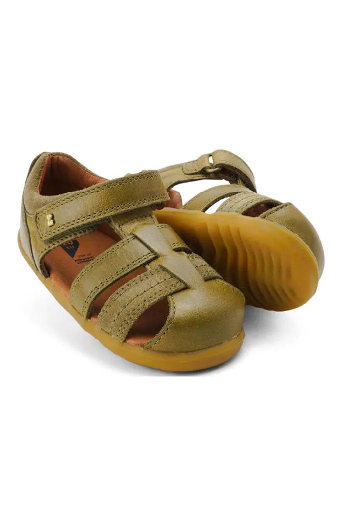 Olive Sandals for Women - Stylish and Comfortable Footwear