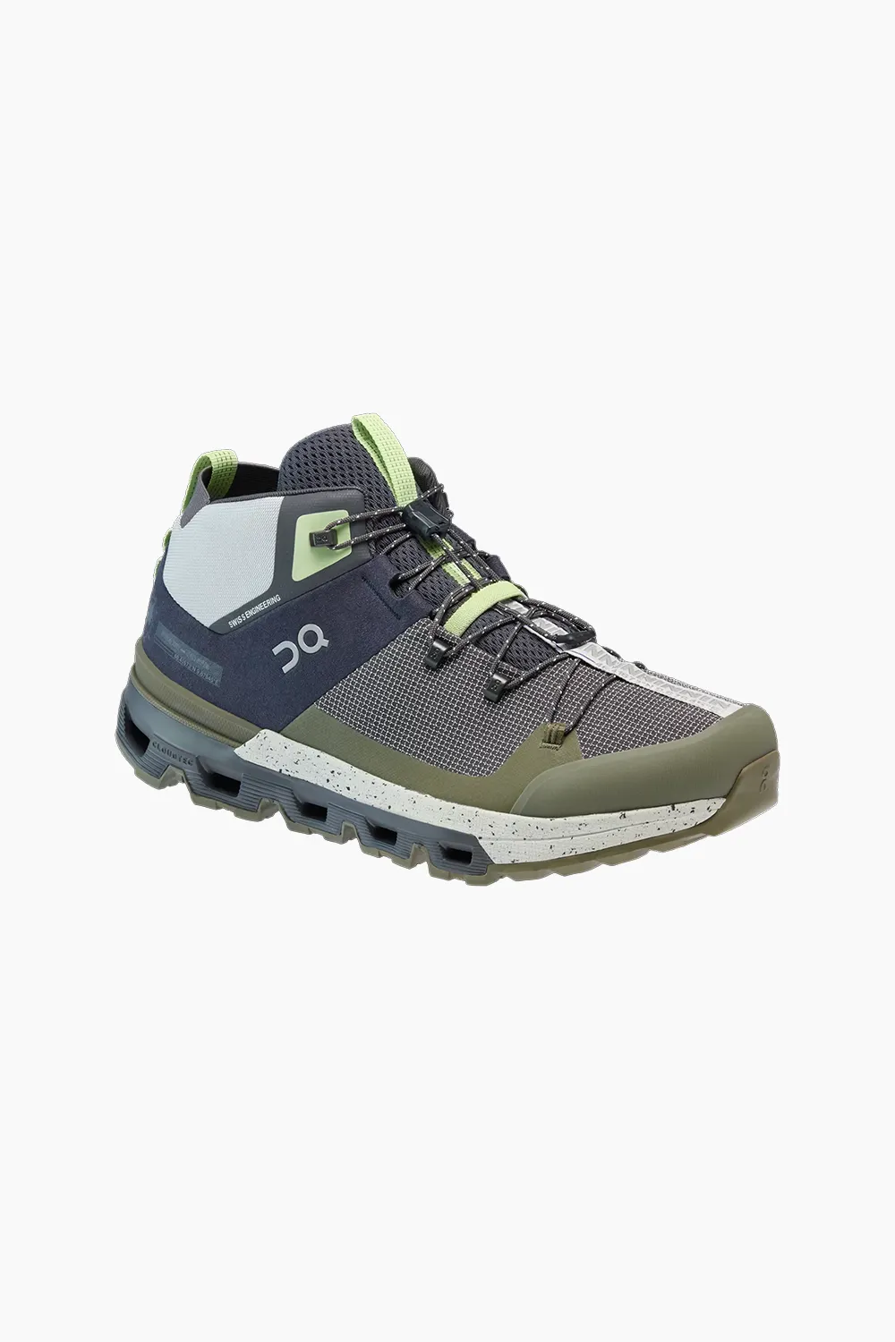 ON Men's Cloudtrax Running Shoes Ink/Frost