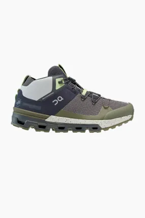 ON Men's Cloudtrax Running Shoes Ink/Frost