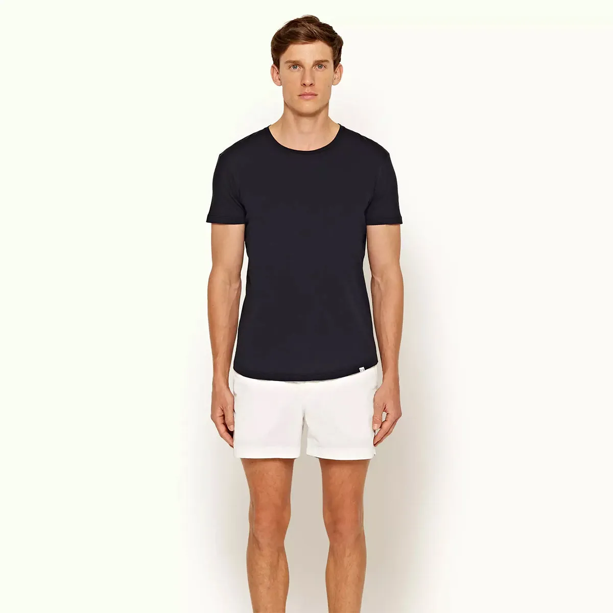 Orlebar Brown - OB-T Tee in Navy