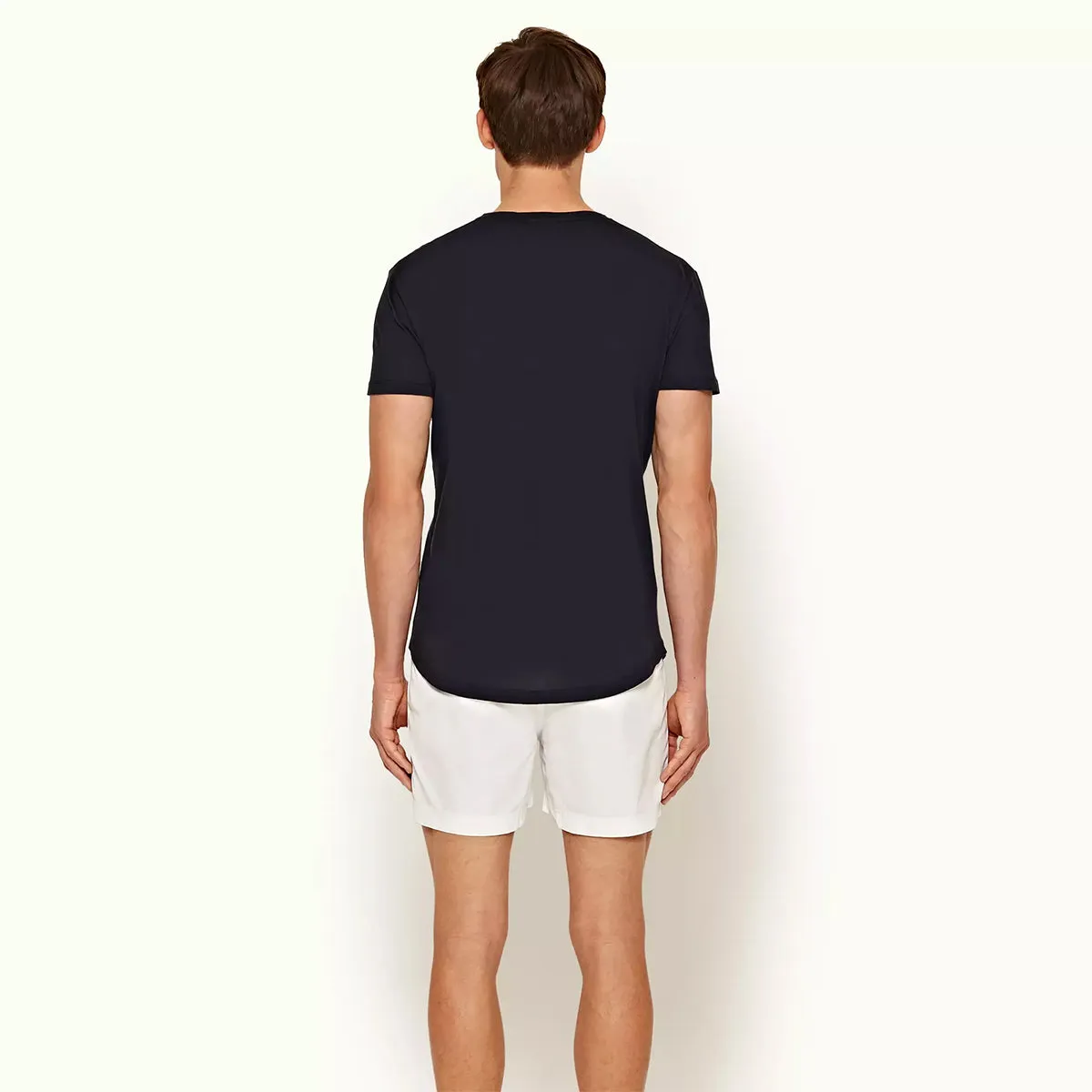 Orlebar Brown - OB-T Tee in Navy