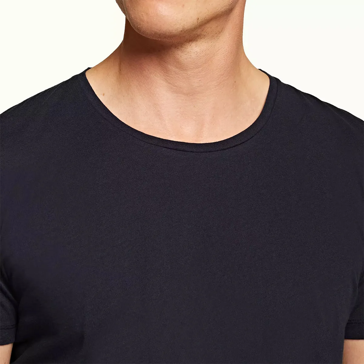 Orlebar Brown - OB-T Tee in Navy