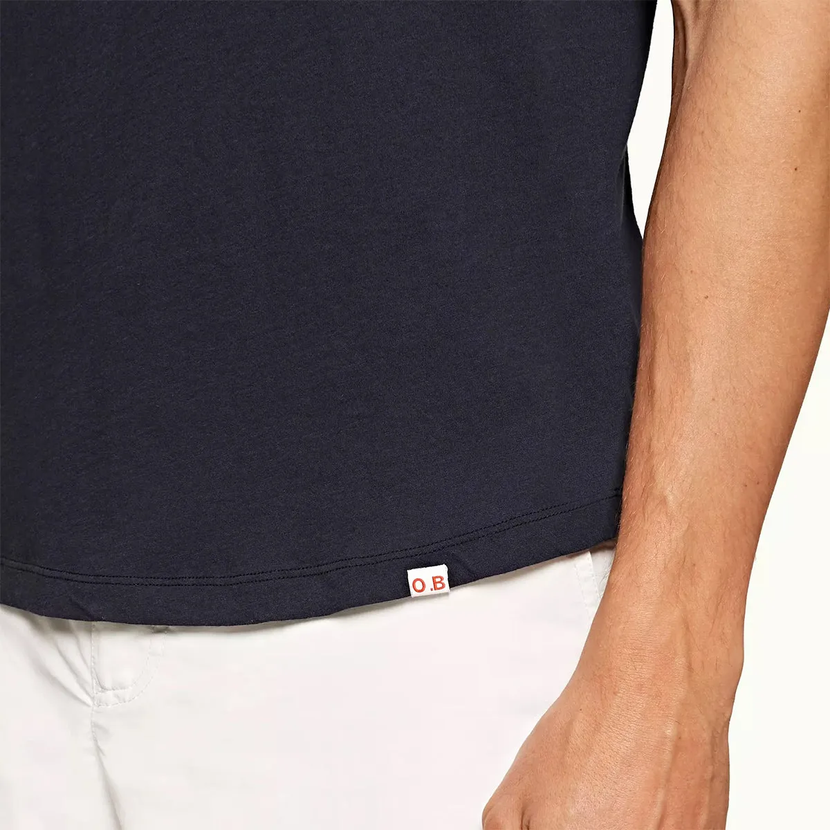 Orlebar Brown - OB-T Tee in Navy