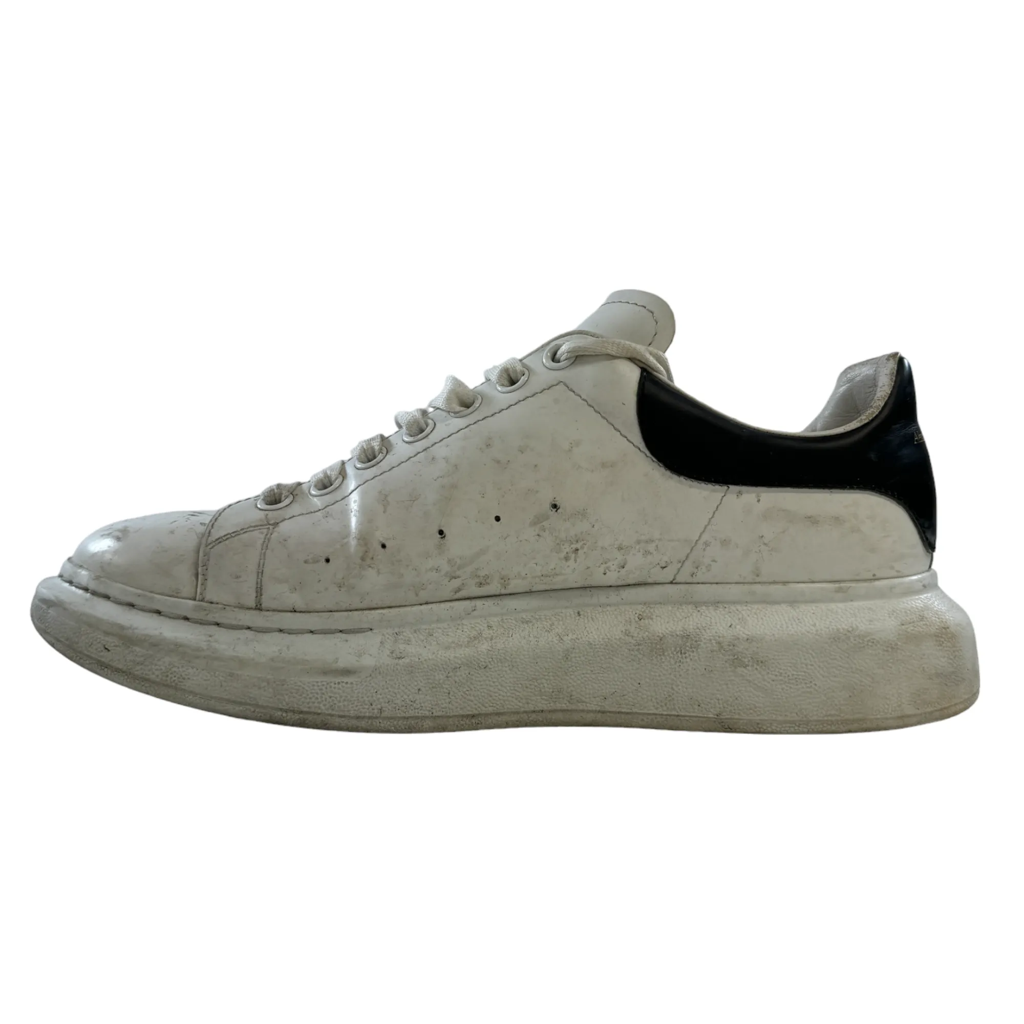 Oversized Trainer Shoes for Men White EU 44 UK 10