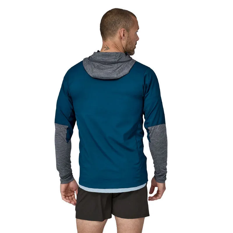 Patagonia  Airshed Pro Pullover - Giacca in pile - Uomo