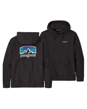 Patagonia Fitz Roy Hoody - Black