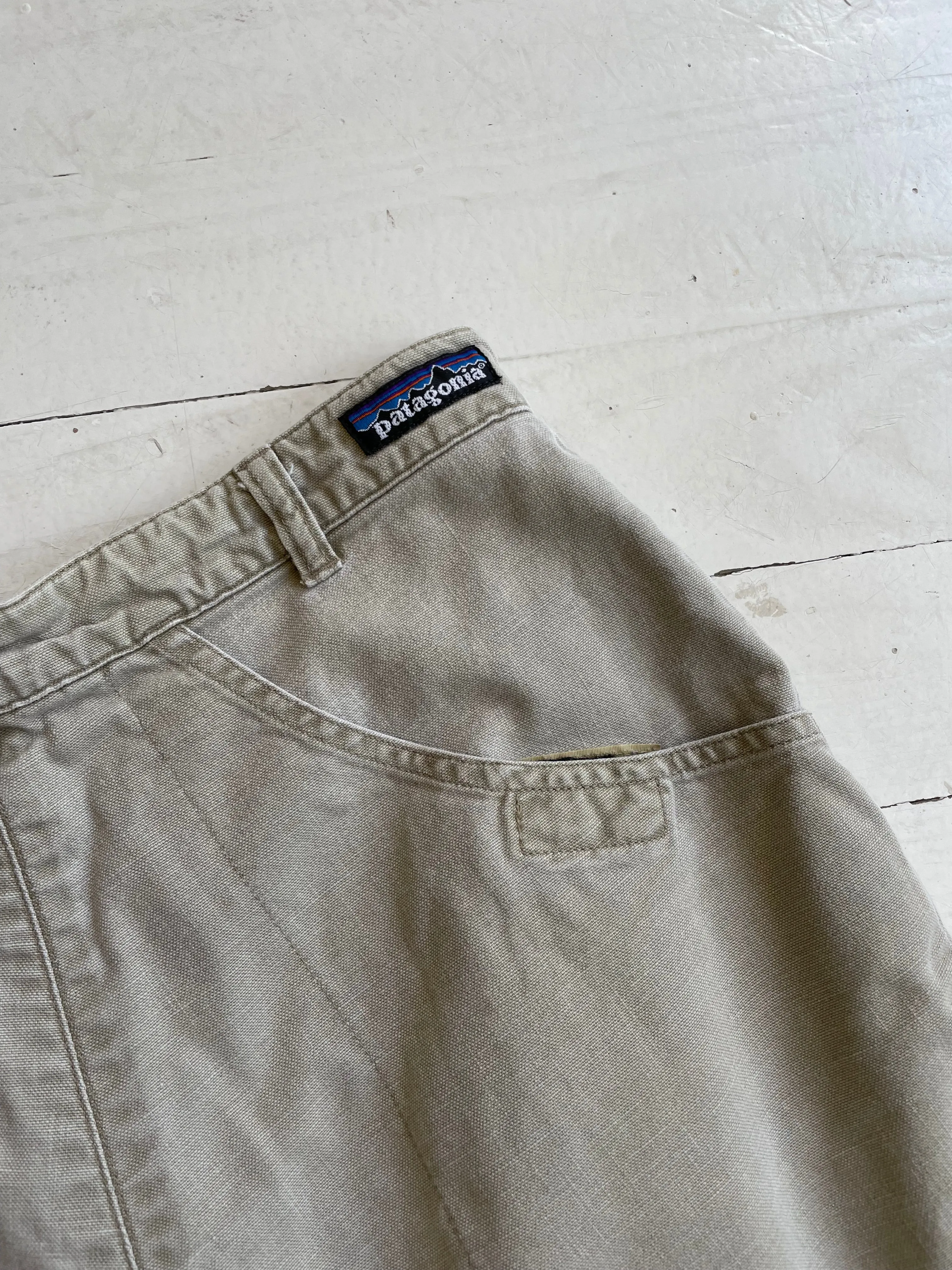 Patagonia Hiking Shorts - Stand Up Shorts