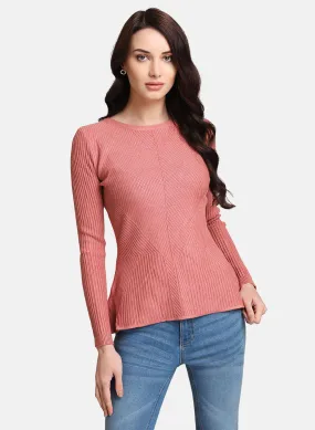 Peplum Sweater