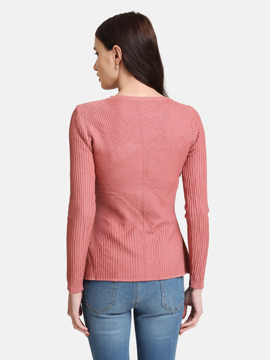 Peplum Sweater