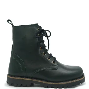 Petit Nord Kale Leather Boot