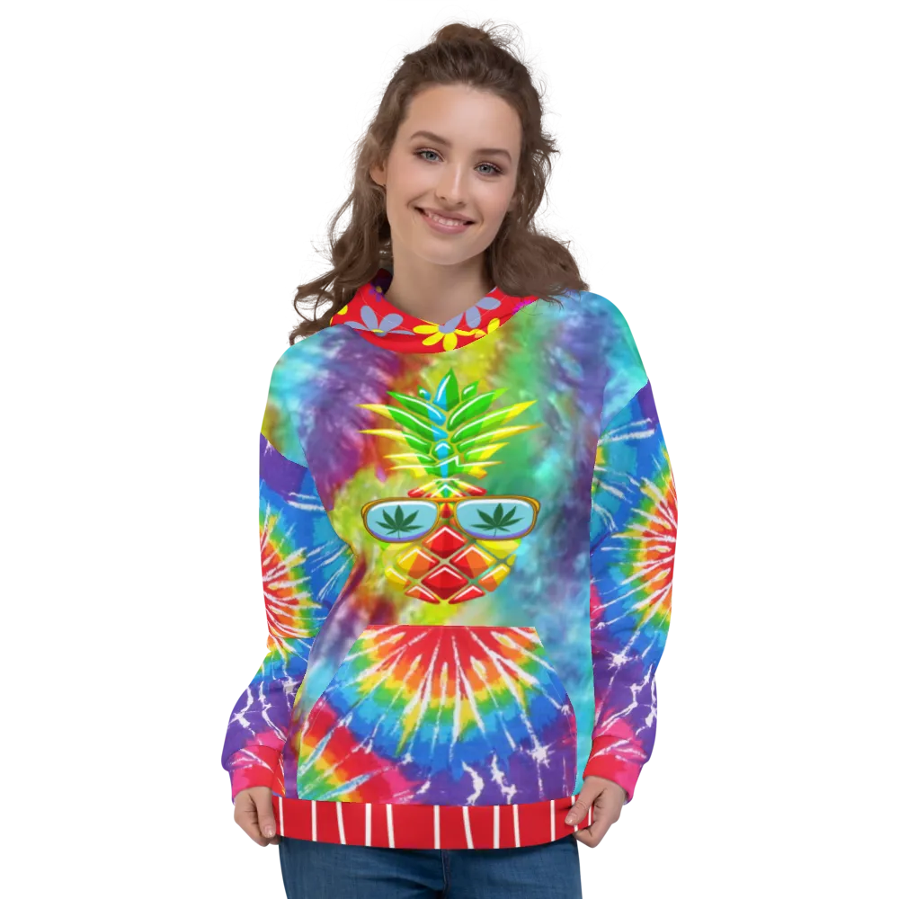 Pineapple Express hoodie SYLKKE store