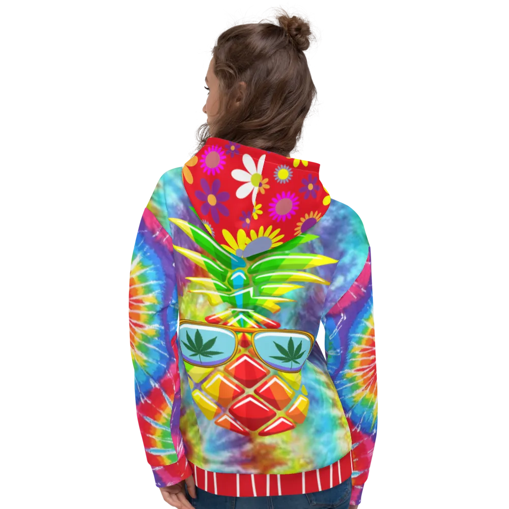 Pineapple Express hoodie SYLKKE store