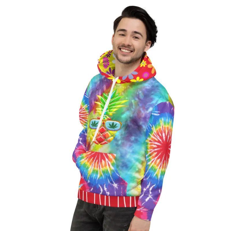 Pineapple Express hoodie SYLKKE store