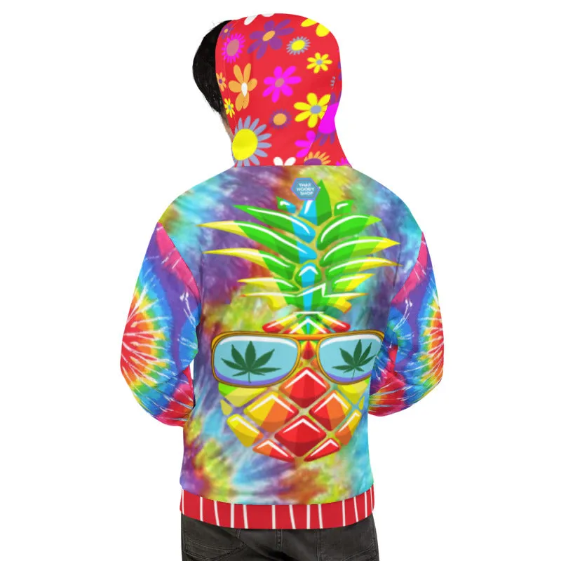 Pineapple Express hoodie SYLKKE store