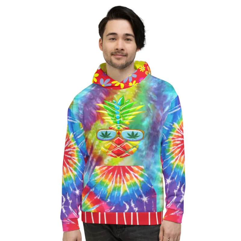 Pineapple Express hoodie SYLKKE store