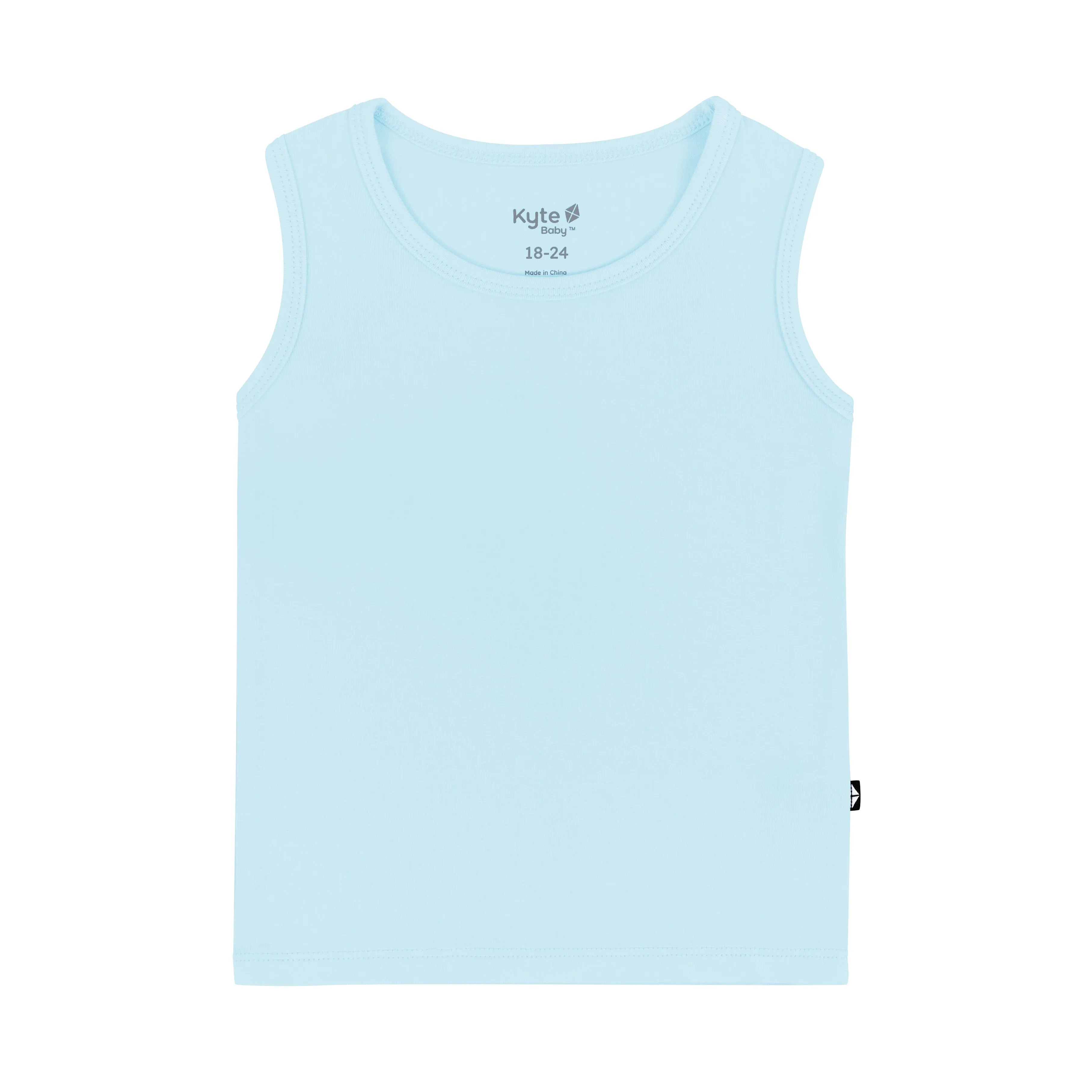 Powder Toddler Tank Top