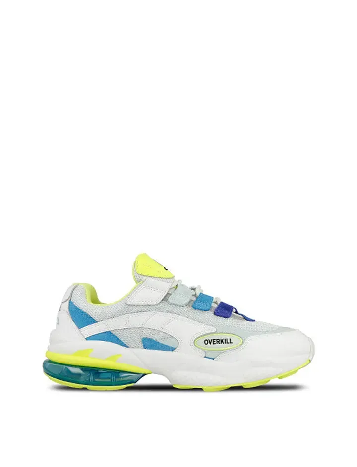 Puma Cell Venom Overkill Trainer in Illusion Blue/White