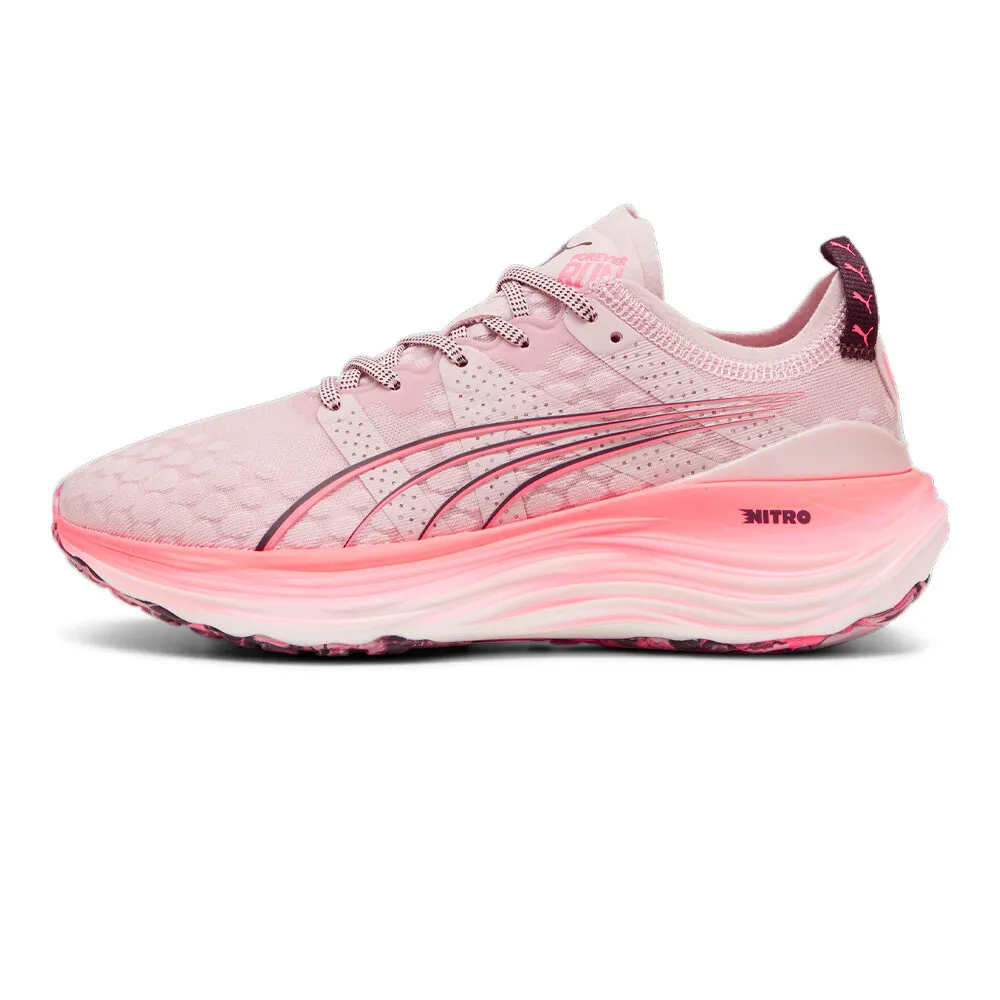 Puma ForeverRun Nitro Hypnotic Rush Women's Running Shoes - AW24