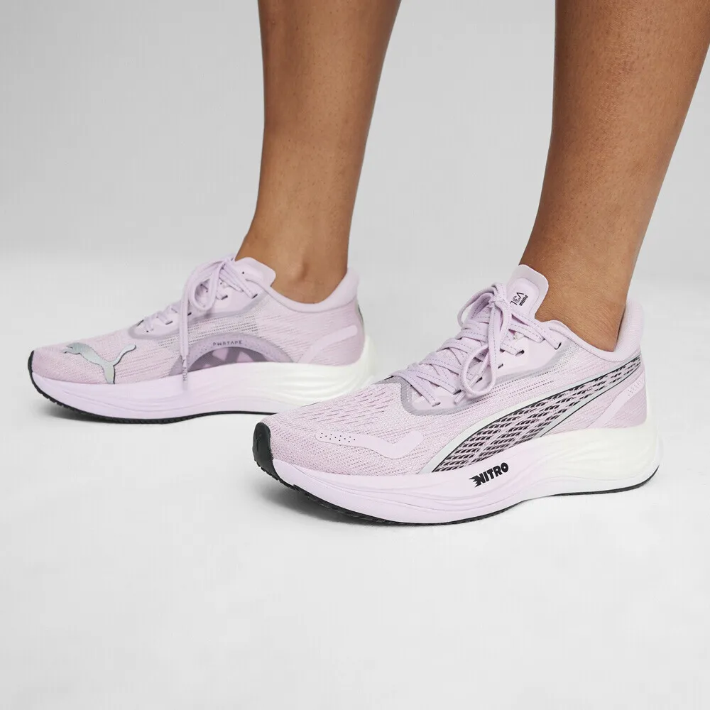 Puma Velocity Nitro 3 Radiant Run Women's Running Shoes - SS24