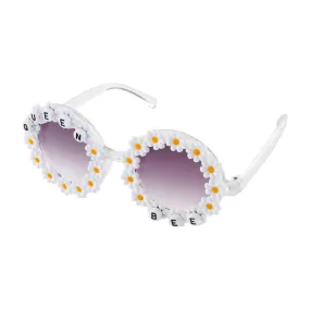 Queen Bee Bead Sunglasses for Toddlers