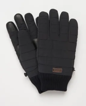 Quilted Gloves by Barbour Banff