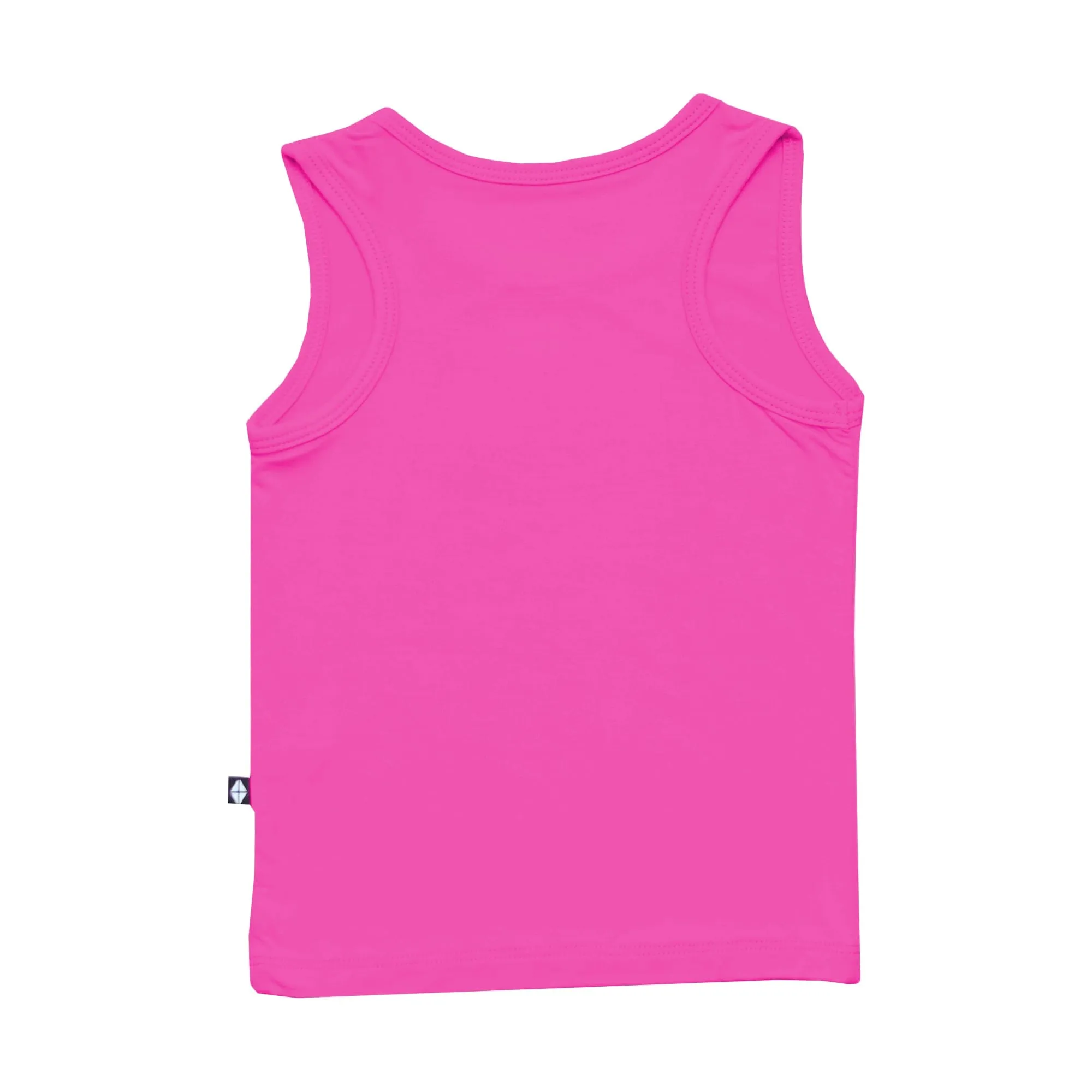 Raspberry Toddler Tank Top