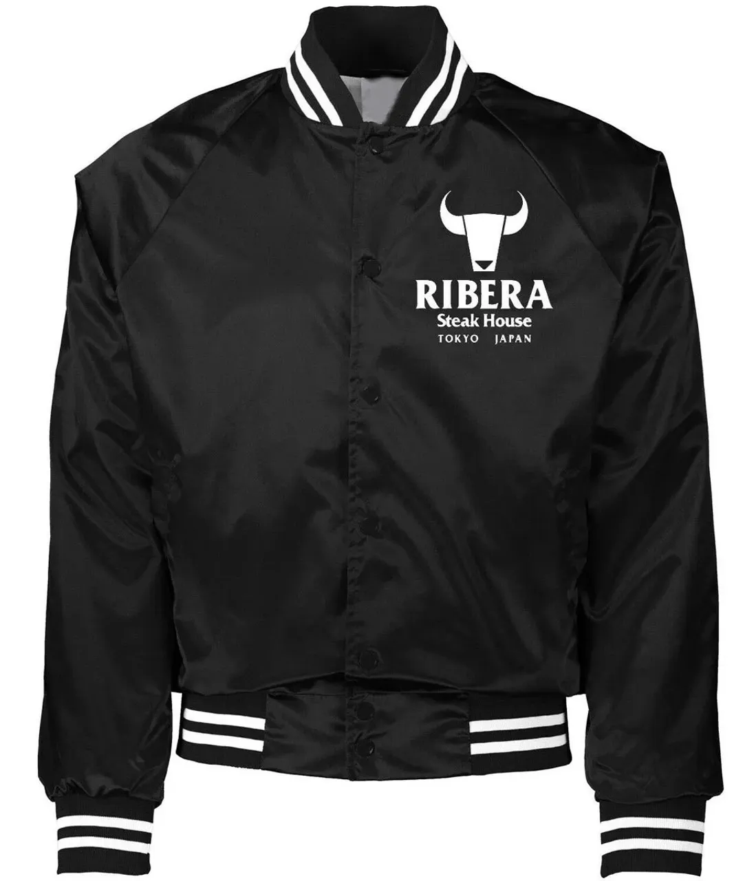 Ribera Steakhouse Jacket