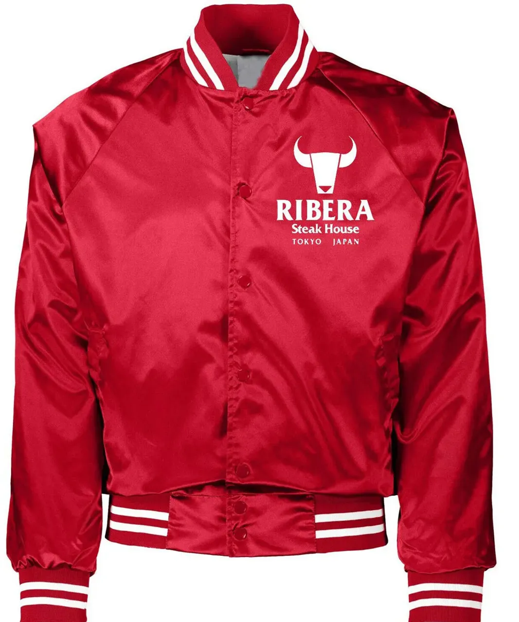 Ribera Steakhouse Jacket