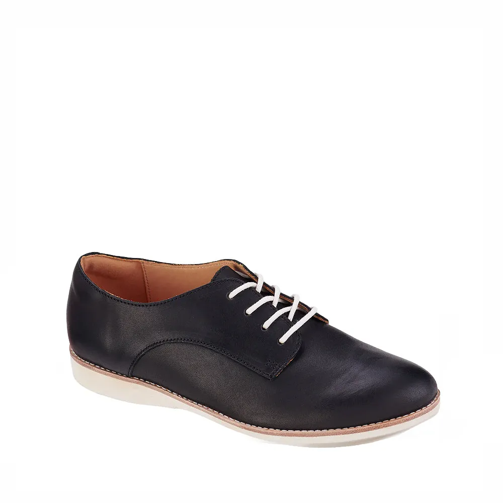 Rollie Nation Derby Black - Lightweight and Stylish Footwear.