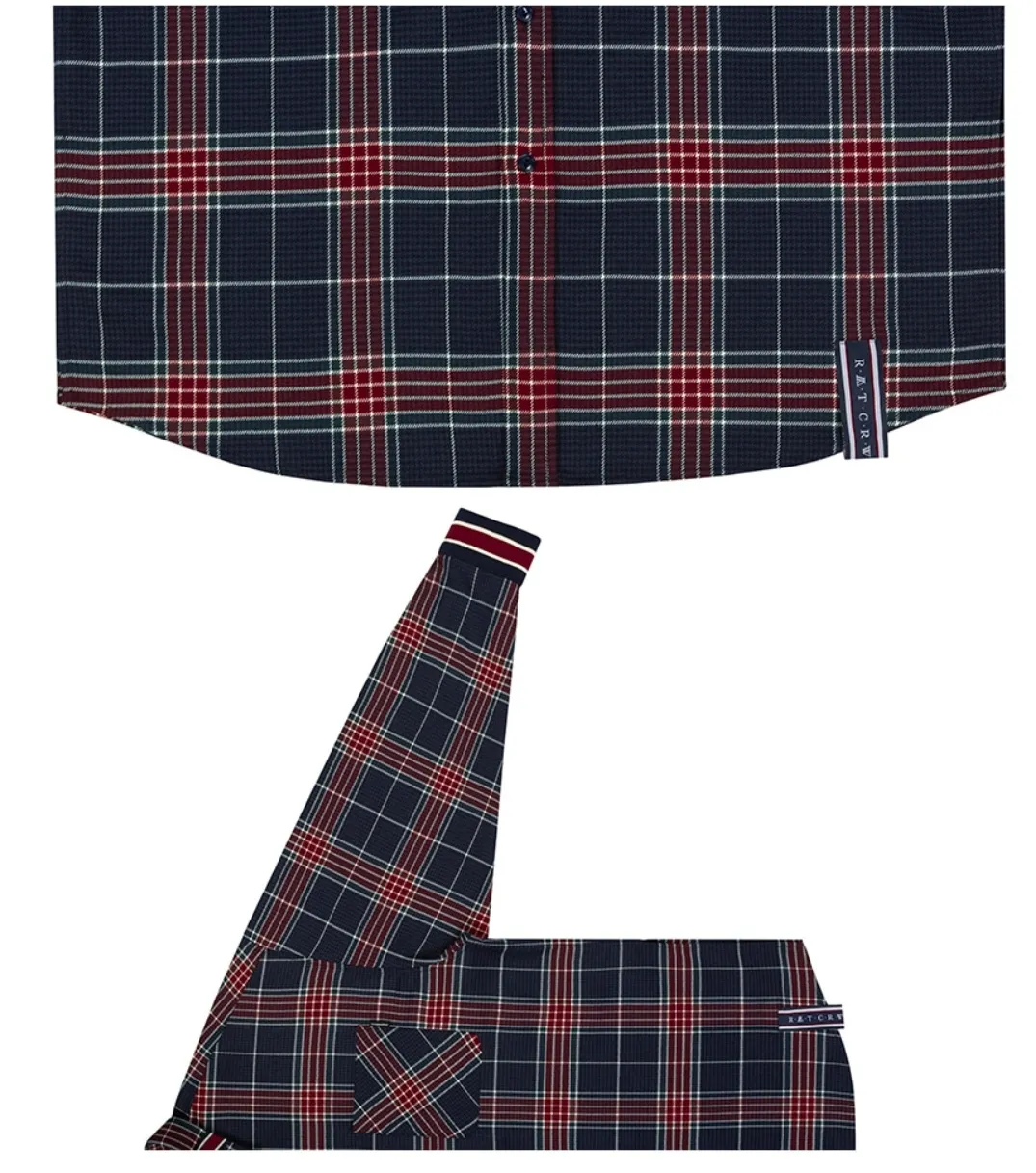 ROMANTIC CROWN  |Gingham Glen Patterns Tartan Other Plaid Patterns Unisex