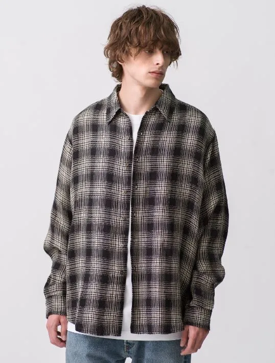 Ron Herman  |Gingham Glen Patterns Tartan Other Plaid Patterns Linen