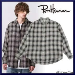 Ron Herman  |Gingham Glen Patterns Tartan Other Plaid Patterns Linen