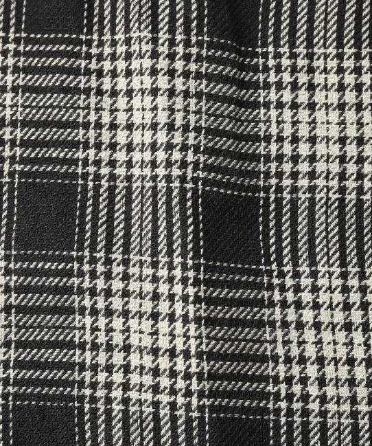 Ron Herman  |Gingham Glen Patterns Tartan Other Plaid Patterns Linen