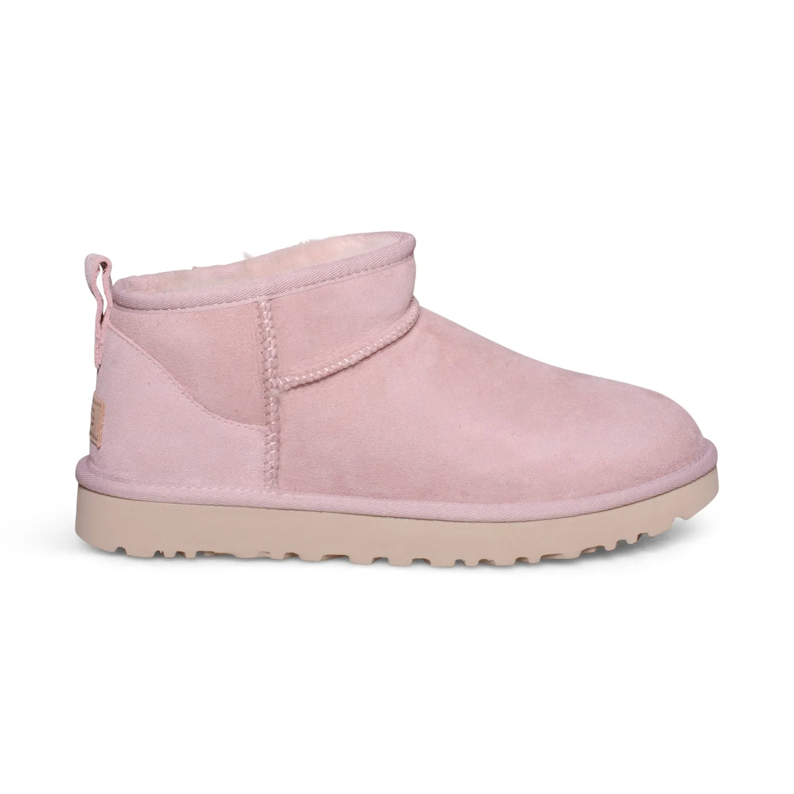 Rose Grey Women's UGG Ultra Mini Boots