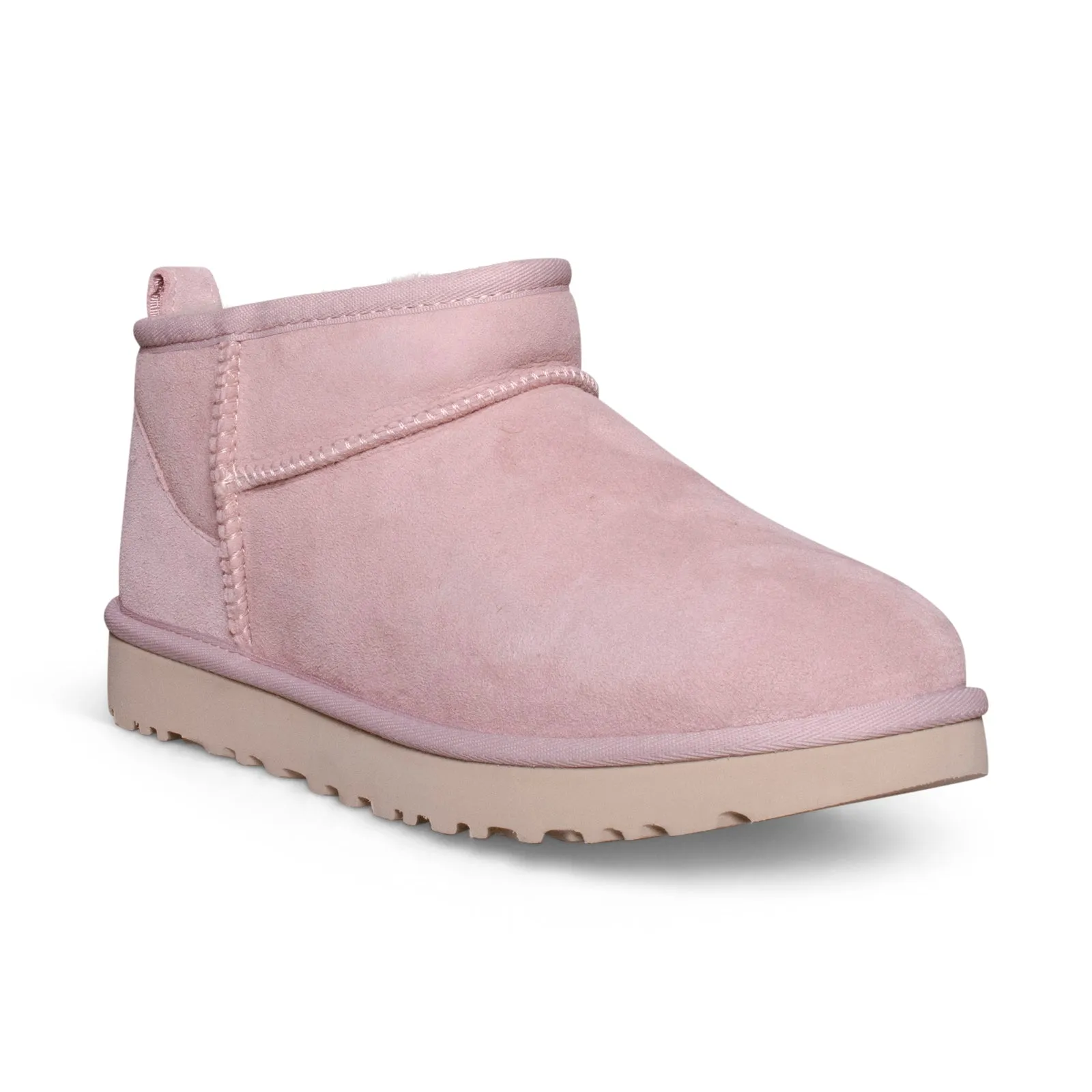 Rose Grey Women's UGG Ultra Mini Boots