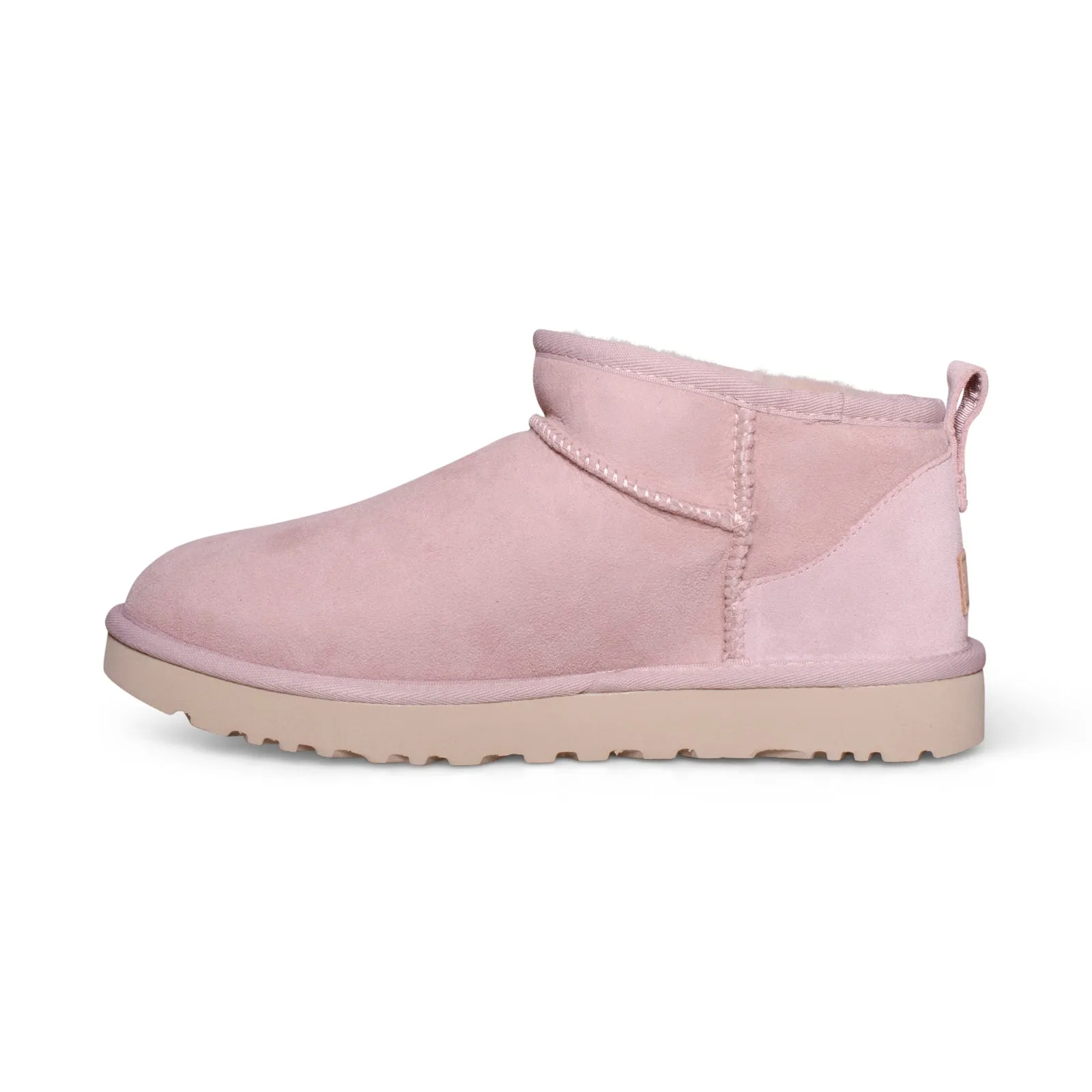 Rose Grey Women's UGG Ultra Mini Boots