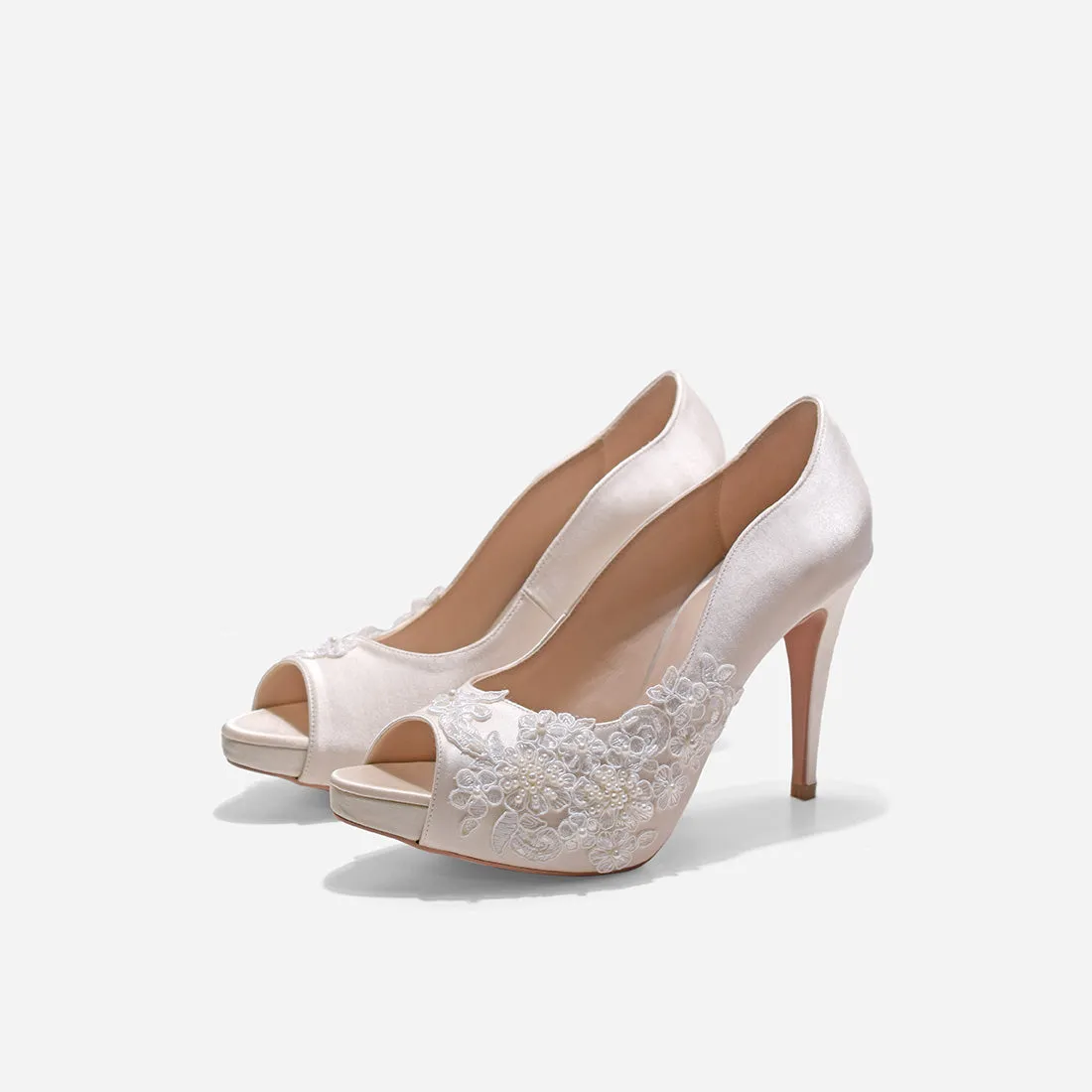 Rosie Wedding Pumps